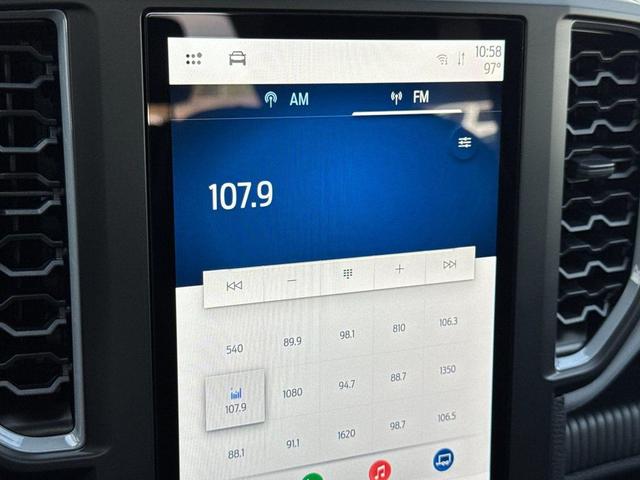 Photo of 2025 Oxford White Ford Ranger