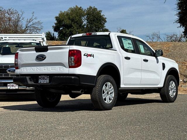 Photo of 2025 Oxford White Ford Ranger