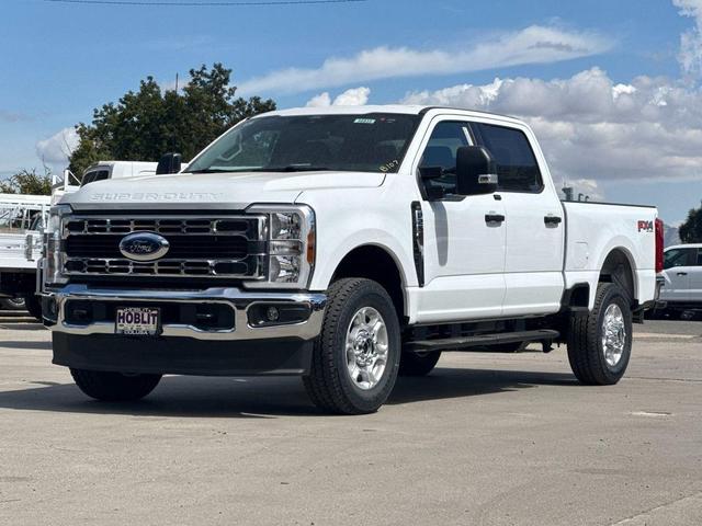 Photo of 2026 Oxford White Ford F-250