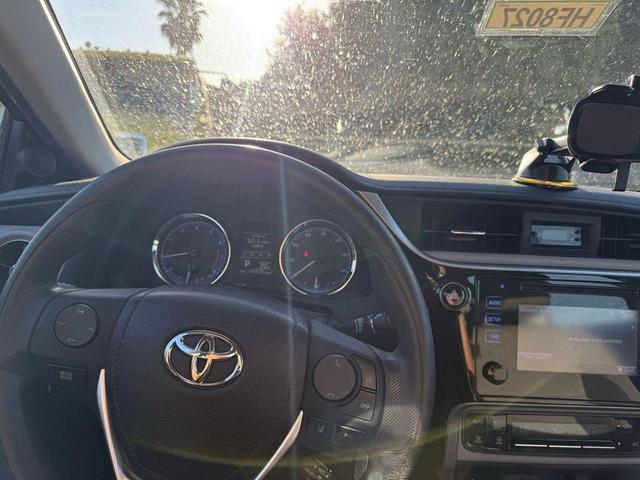 Photo of 2018 Slate Metallic Toyota Corolla