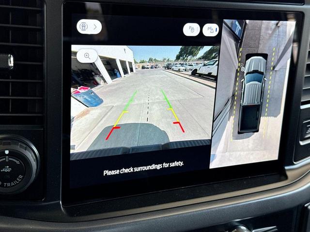 Photo of 2025 White Ford F-150