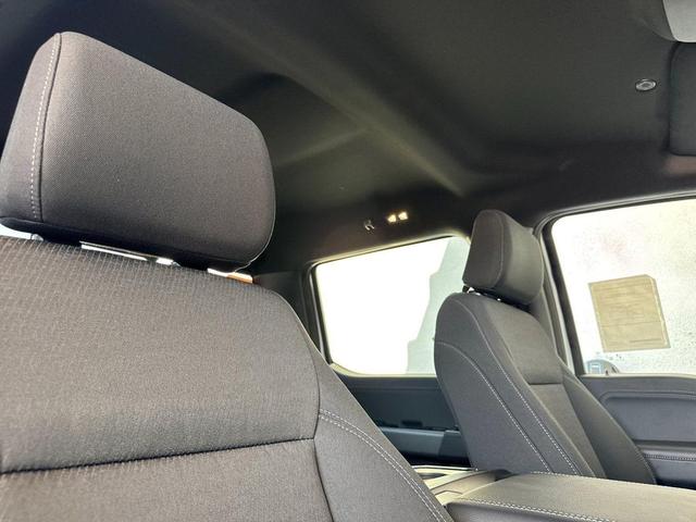 Photo of 2025 White Ford F-150
