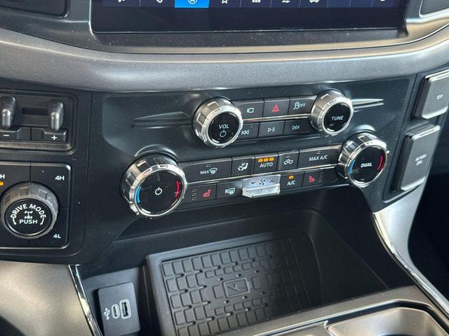 Photo of 2025 White Ford F-150