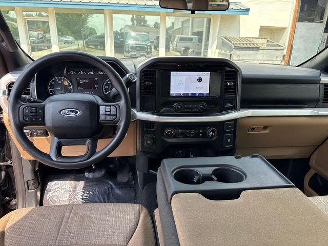 Photo of 2023 Agate Black Metallic Ford F-150