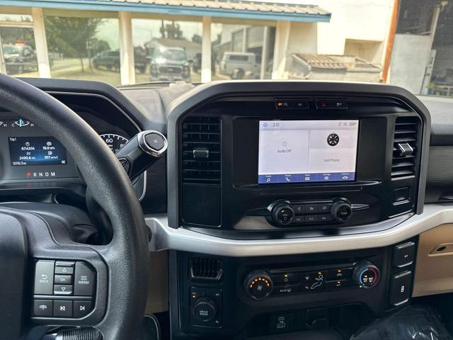 Photo of 2023 Agate Black Metallic Ford F-150
