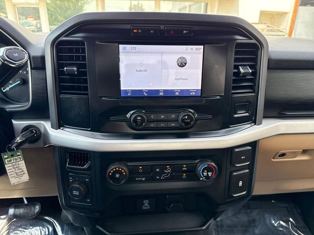 Photo of 2023 Agate Black Metallic Ford F-150