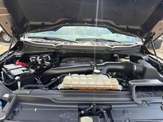Photo of 2023 Agate Black Metallic Ford F-150