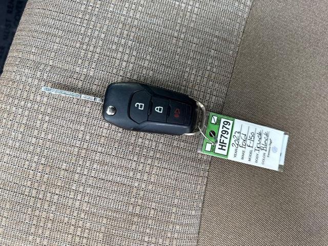 Photo of 2023 Agate Black Metallic Ford F-150