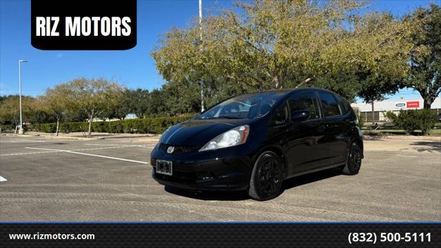 2011 Honda FIT