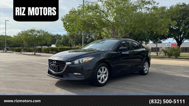 2018 Mazda Mazda3