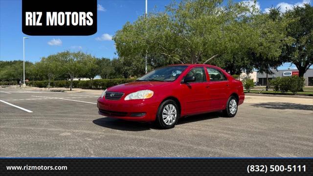 2005 Toyota Corolla