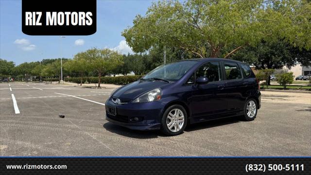 2008 Honda FIT