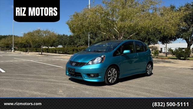 2013 Honda FIT