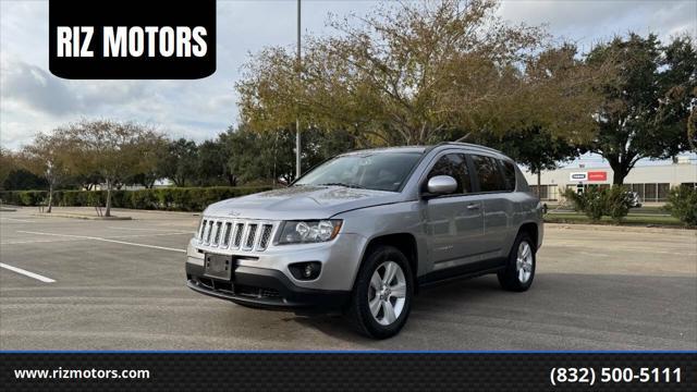 2017 Jeep Compass