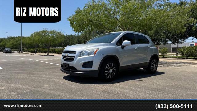 2016 Chevrolet TRAX