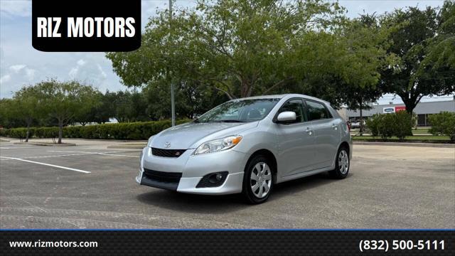 2009 Toyota Matrix
