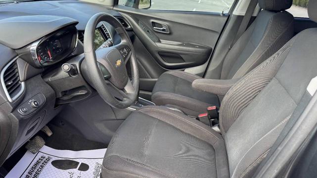 Photo of 2019 Nightfall Gray Metallic Chevrolet Trax