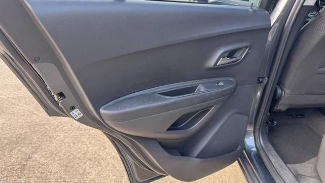 Photo of 2019 Nightfall Gray Metallic Chevrolet Trax