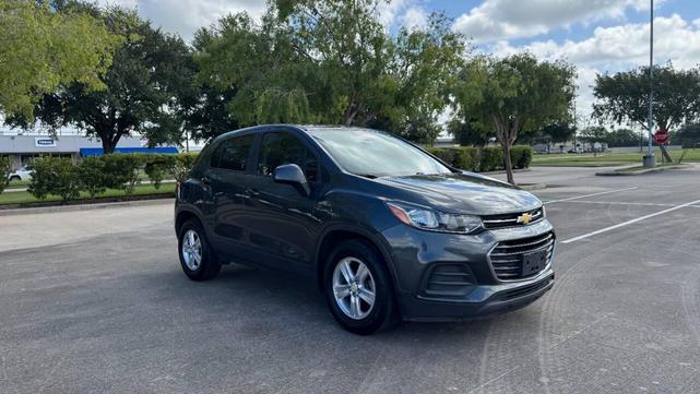 Photo of 2019 Nightfall Gray Metallic Chevrolet Trax
