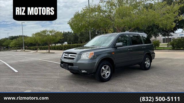 2008 Honda Pilot