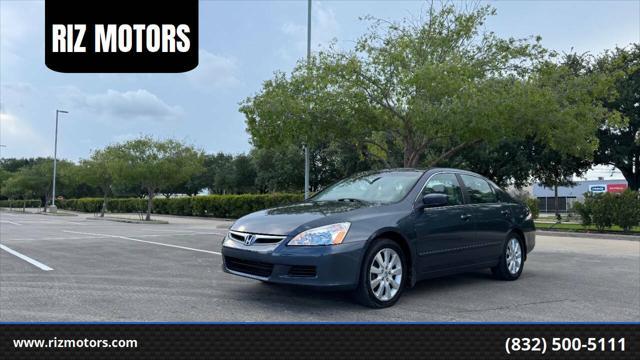 2007 Honda Accord