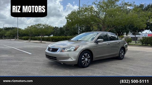2010 Honda Accord