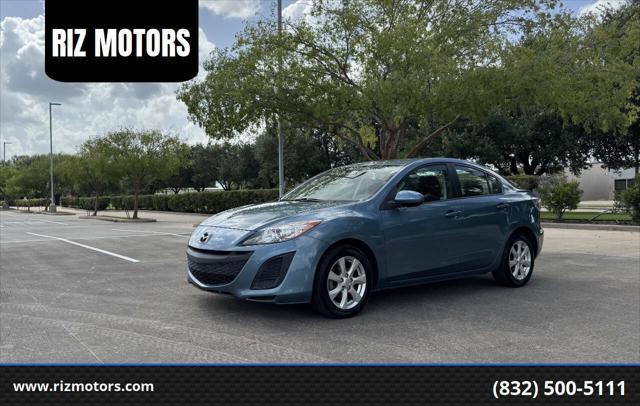 2010 Mazda Mazda3