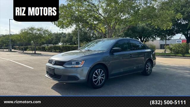 2014 Volkswagen Jetta