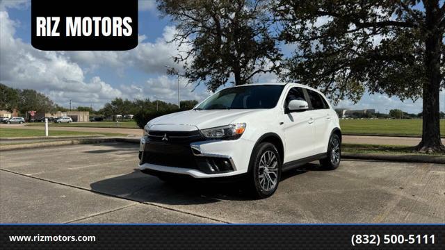 2018 Mitsubishi Outlander Sport