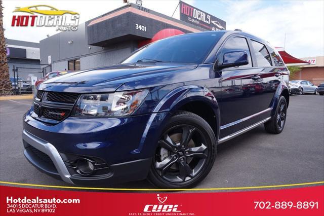 2018 Dodge Journey