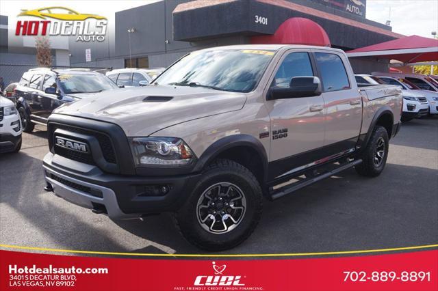 2017 RAM 1500