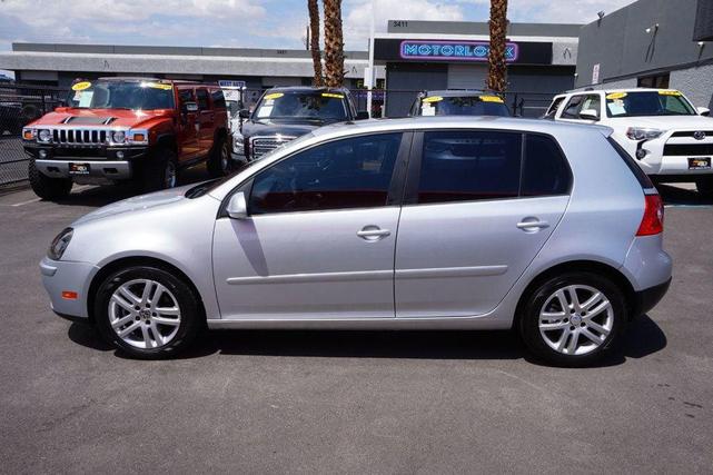 Photo of 2007 Reflex Silver Volkswagen Rabbit