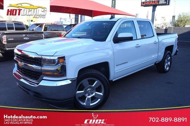 2016 Chevrolet Silverado 1500