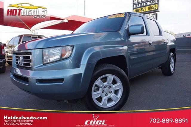 2006 Honda Ridgeline
