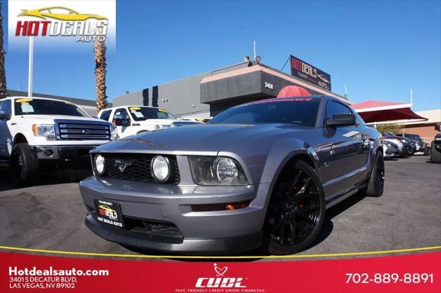 2007 Ford Mustang