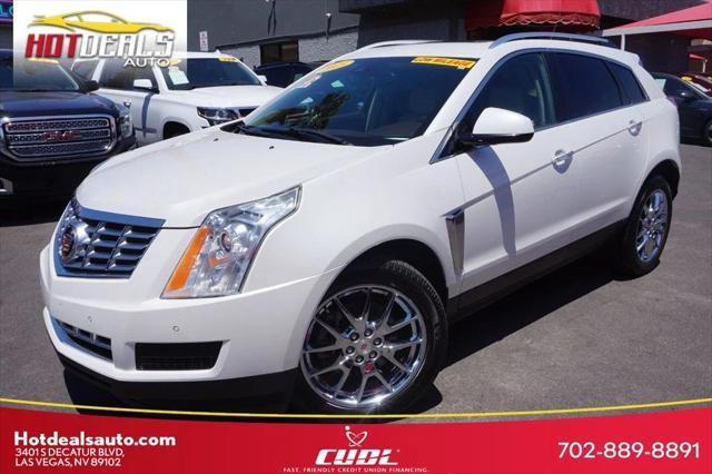 2015 Cadillac SRX