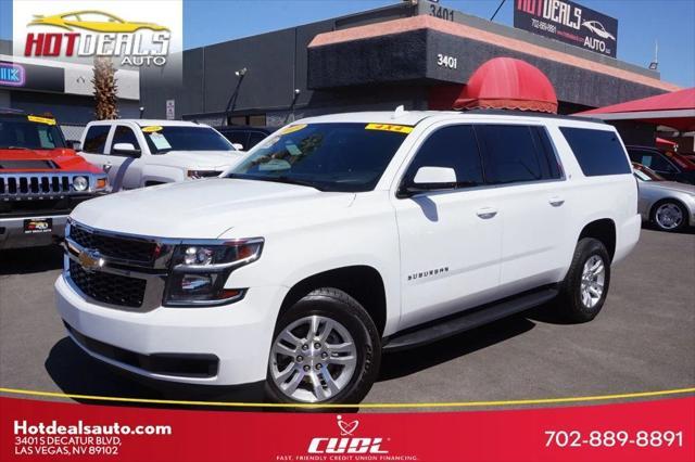 2019 Chevrolet Suburban