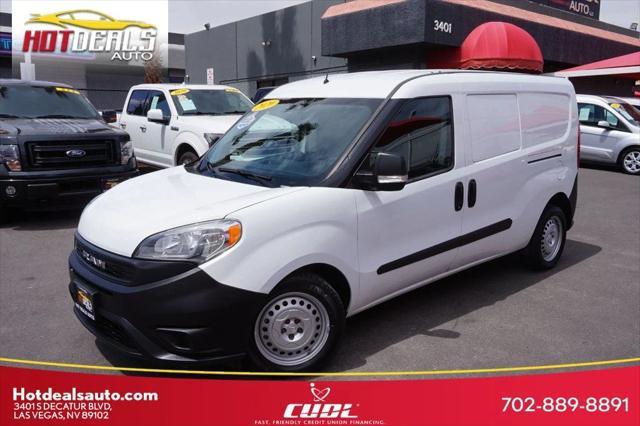 2020 RAM Promaster City