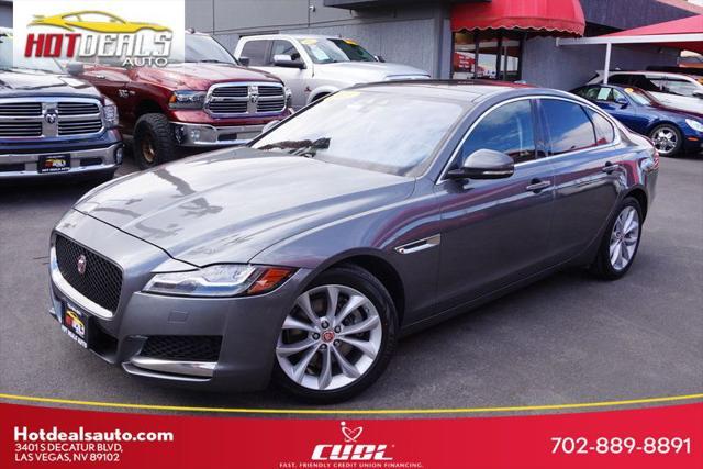 2018 Jaguar XF