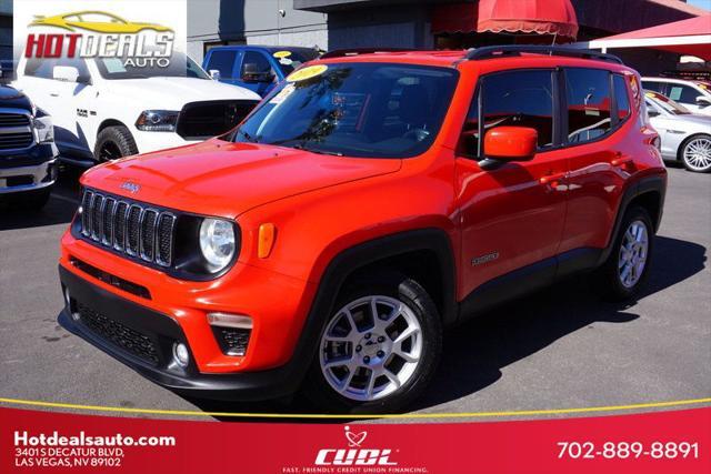 2019 Jeep Renegade