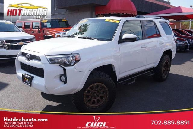 2019 Toyota 4runner