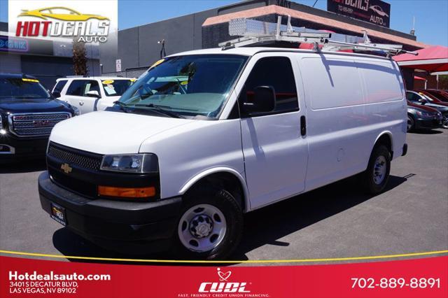 2019 Chevrolet Express 2500