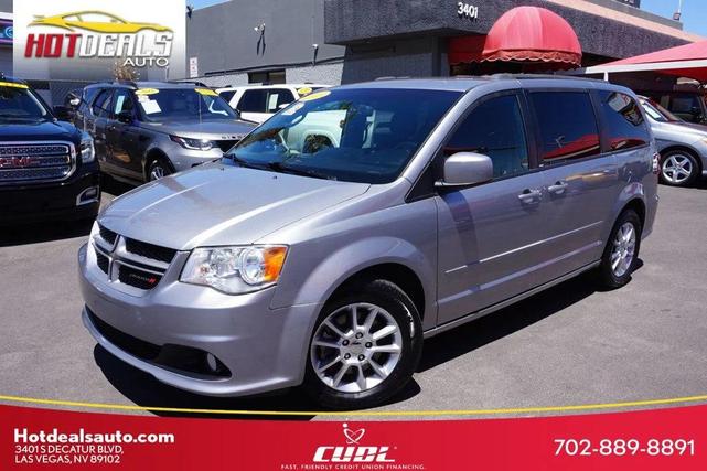 2013 Dodge Grand Caravan