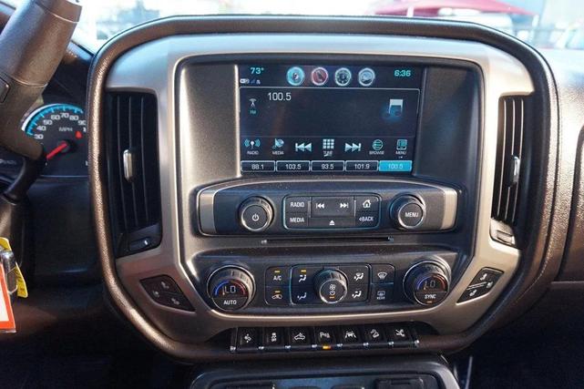 Photo of 2017 Summit White GMC Sierra 1500