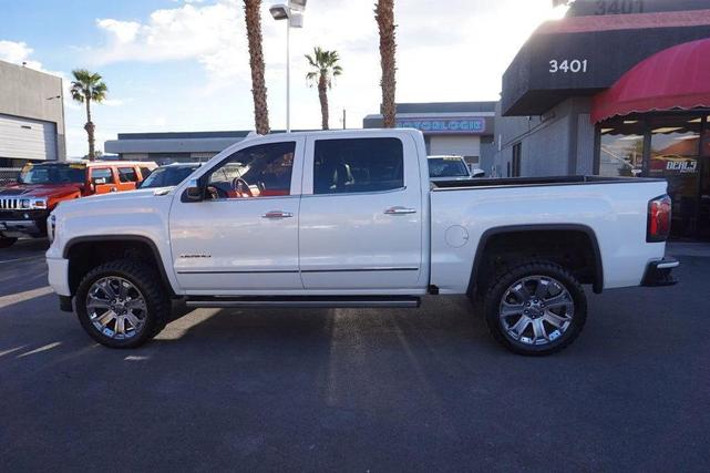 Photo of 2017 Summit White GMC Sierra 1500