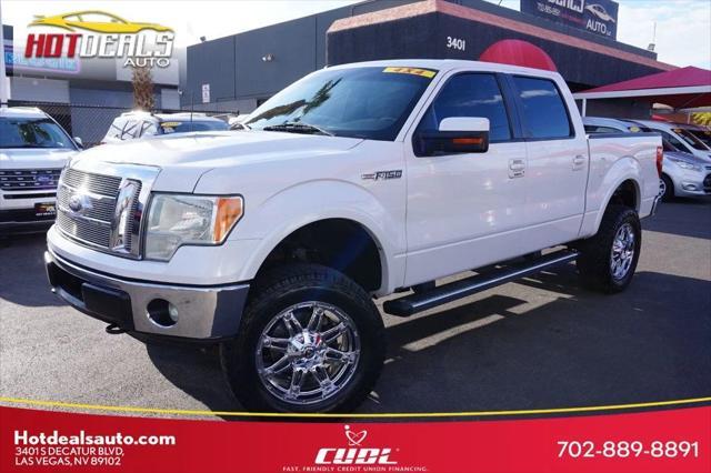 2011 Ford F-150
