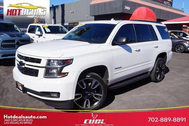 2018 Chevrolet Tahoe