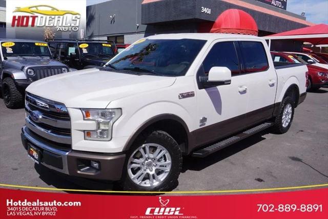 2017 Ford F-150