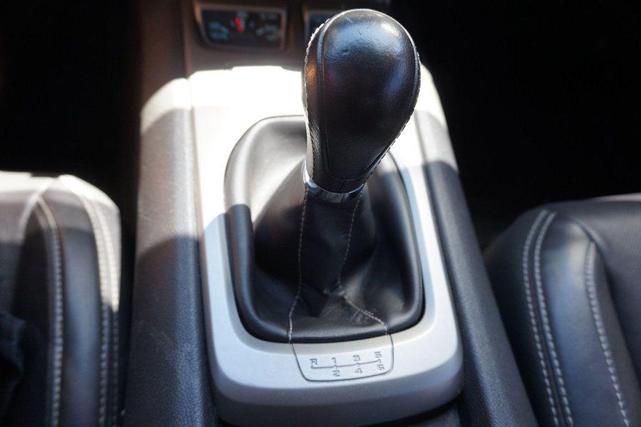 Photo of 2015 Black Chevrolet Camaro