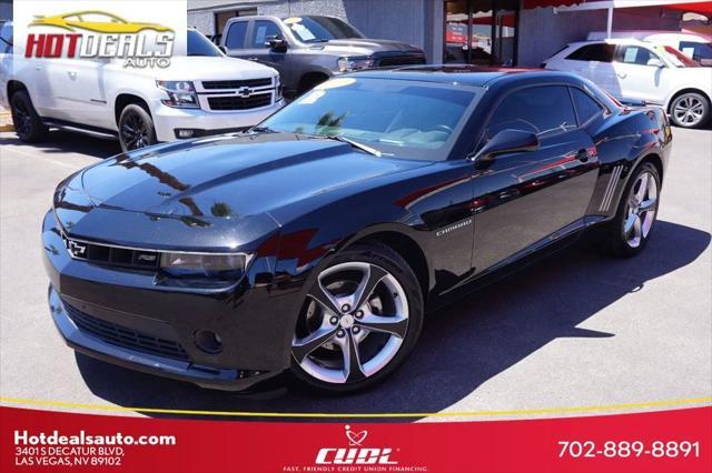 2015 Chevrolet Camaro